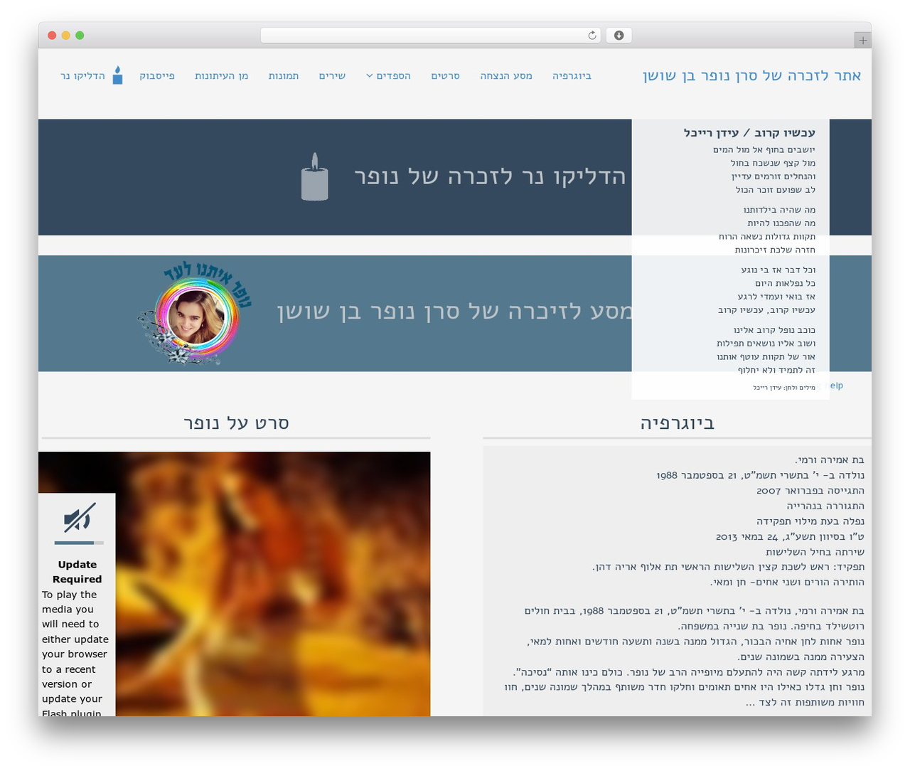 Flat Theme WP theme - nofarbs.co.il Flat Theme WP theme - nofarbs.co.il