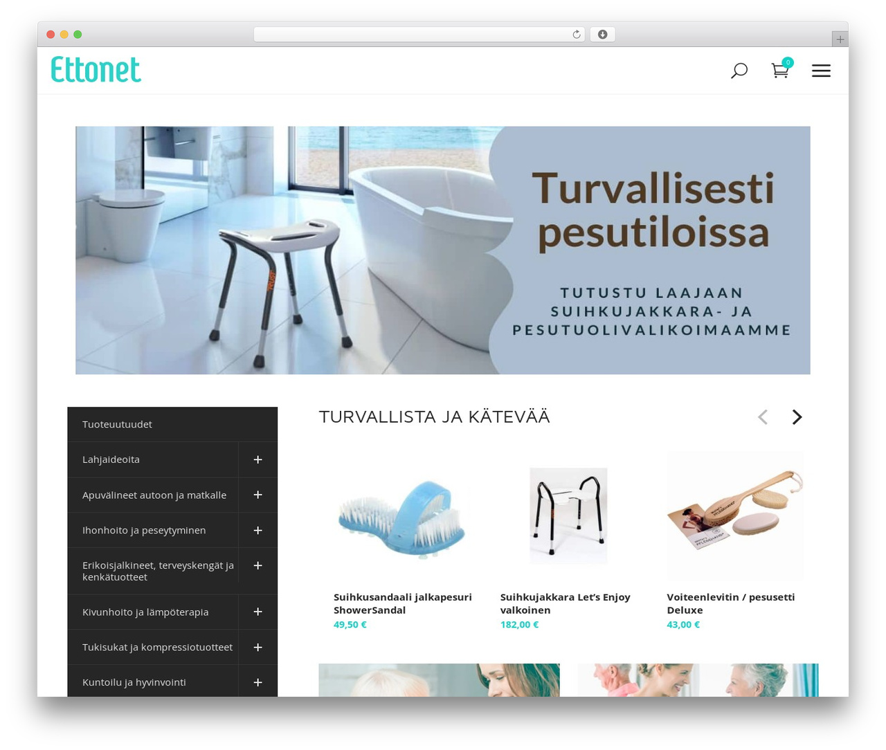 Flexer theme WordPress - ettonet.fi Flexer theme WordPress - ettonet.fi