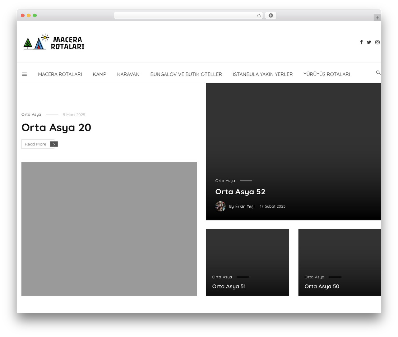 Keylin WordPress theme - macerarotalari.com Keylin WordPress theme - macerarotalari.com