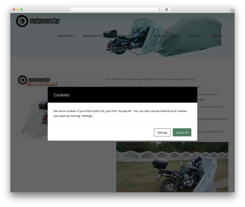 Blue Media (platnosci-online-blue-media) free WordPress plugin - motomonster.com.pl