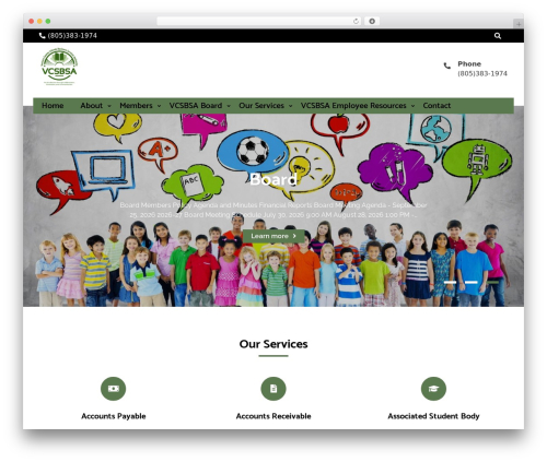Theme WordPress Business Click Pro - vcsbsa.org Theme WordPress Business Click Pro - vcsbsa.org