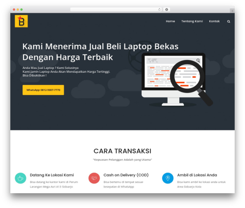 Seoengine core WordPress plugin - jual-beli-laptop.com