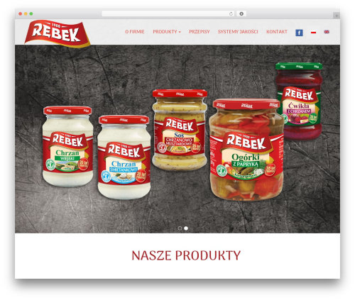 Toolset Starter theme WordPress - rebek.com.pl