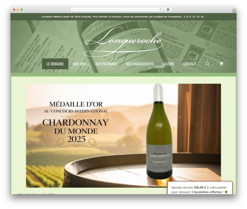 Woo product slider pro WordPress plugin - longueroche.com