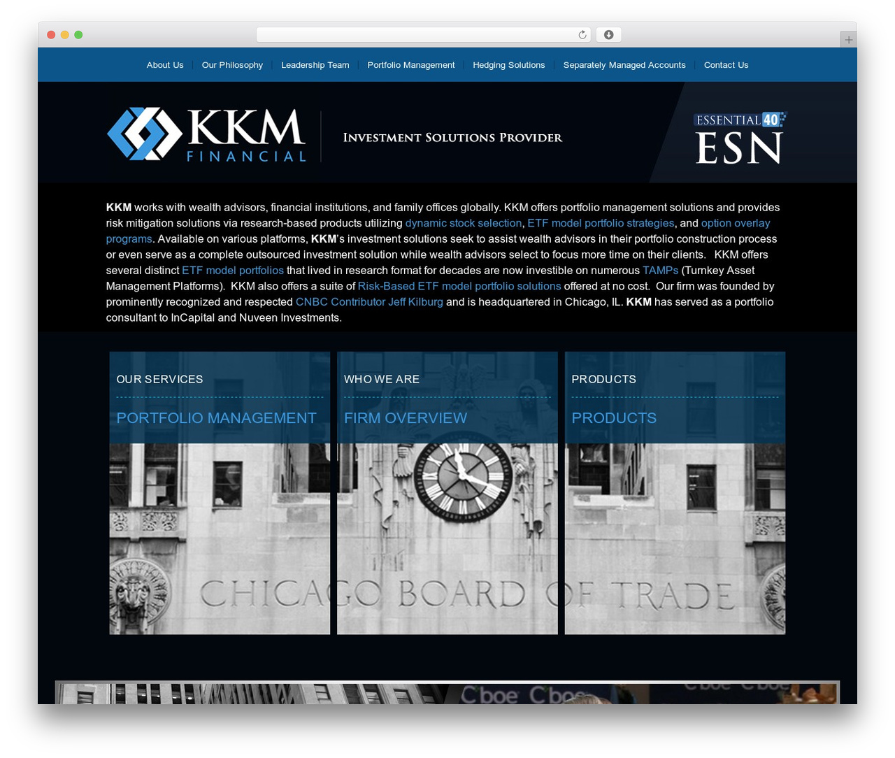 WordPress theme HTML5 Custom Wordpress Theme - kkmfinancial.com