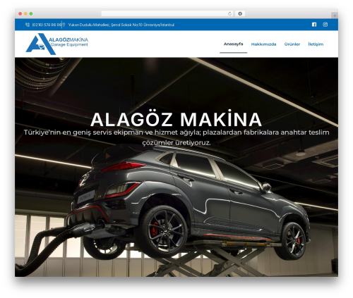 Ignavo core WordPress plugin - alagozmakina.com