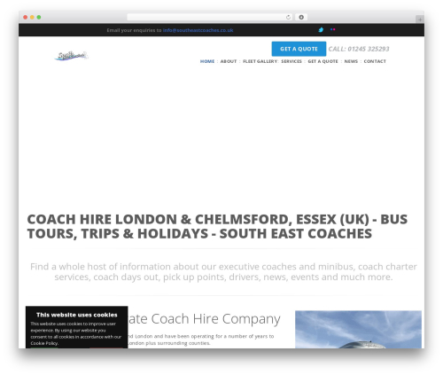wp-fastest-cache-premium WordPress plugin - southeastcoaches.co.uk