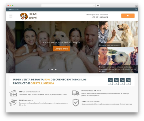 Alids WordPress plugin - doogyhappy.com