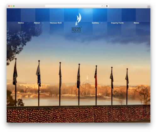 FrontRunner WP theme - npm.org.au