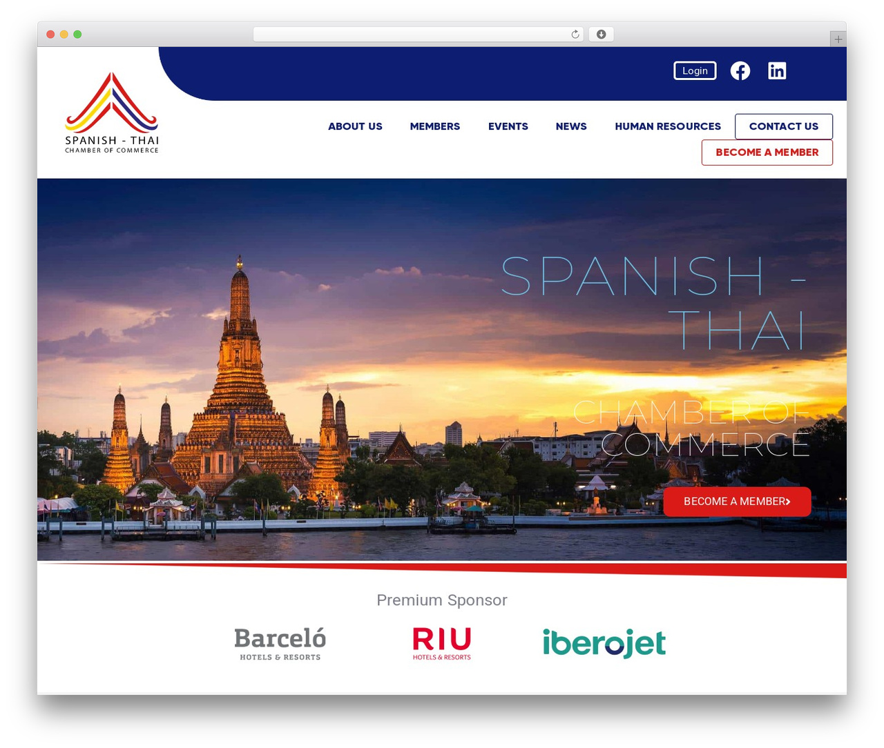 Omnivus WordPress website theme - spanishthaicc.com Omnivus WordPress website theme - spanishthaicc.com