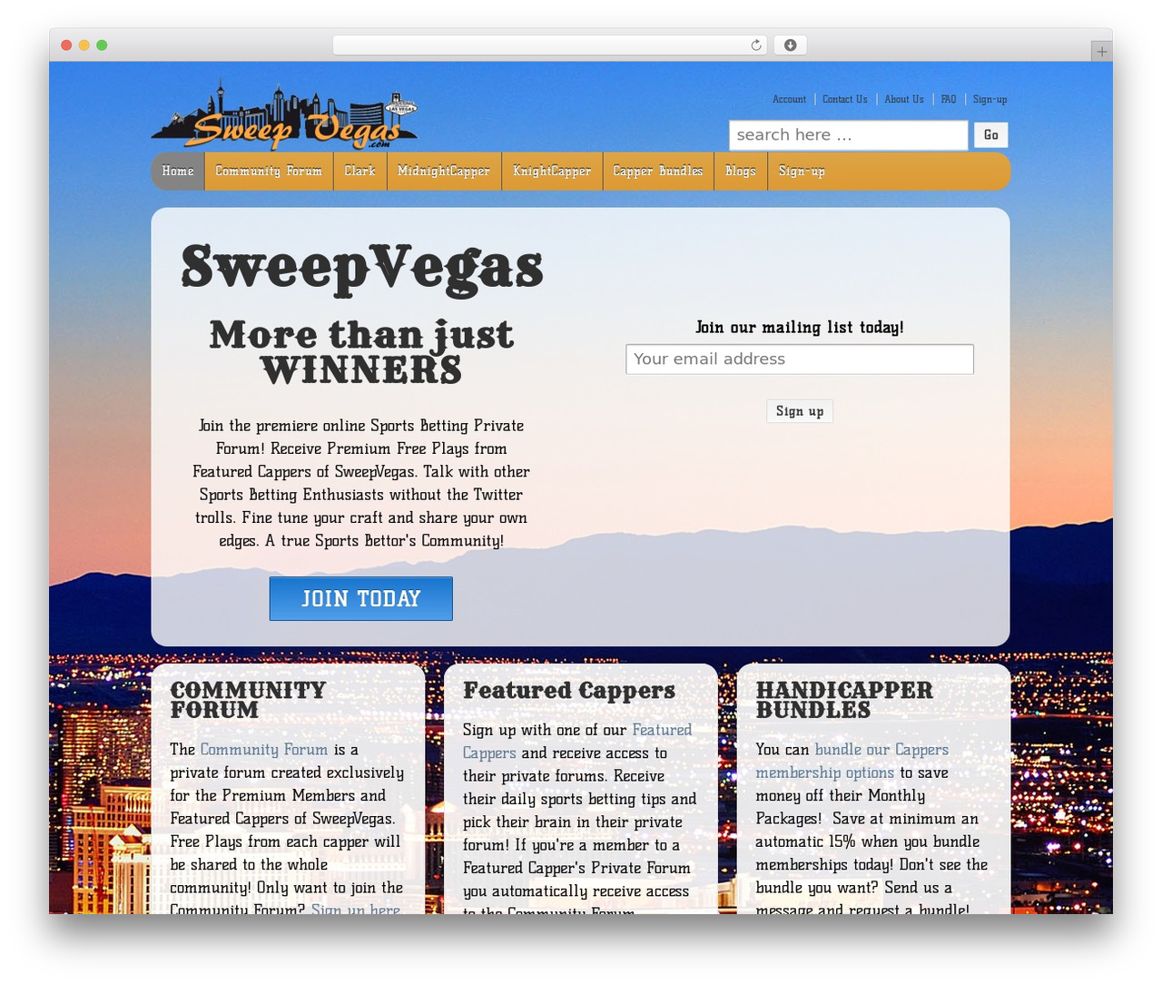 Responsive Pro WordPress theme - sweepvegas.com Responsive Pro WordPress theme - sweepvegas.com
