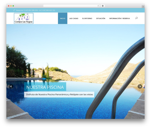 Theme WordPress Composer - cortijoslasnegras.com Theme WordPress Composer - cortijoslasnegras.com
