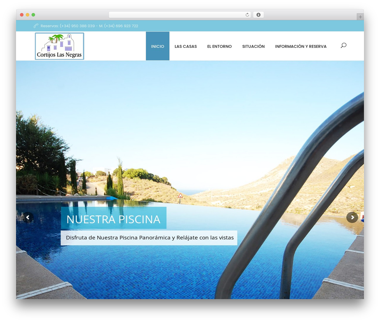 Theme WordPress Composer - cortijoslasnegras.com Theme WordPress Composer - cortijoslasnegras.com