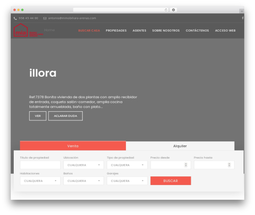 Realia (realia) free WordPress plugin - inmobiliaria-arenas.com Realia (realia) free WordPress plugin - inmobiliaria-arenas.com