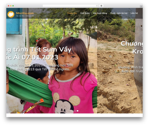 WordPress theme Benevolent Pro - nhoxiu.com WordPress theme Benevolent Pro - nhoxiu.com