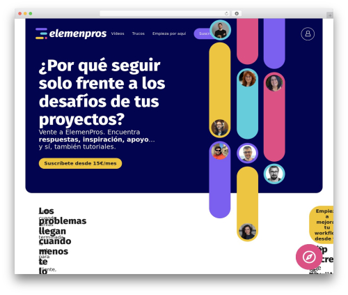 Joinchat premium WordPress plugin - elemenpros.com