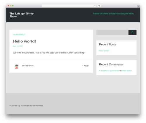 Thst shortcodes WordPress plugin - letsgetshitty.com