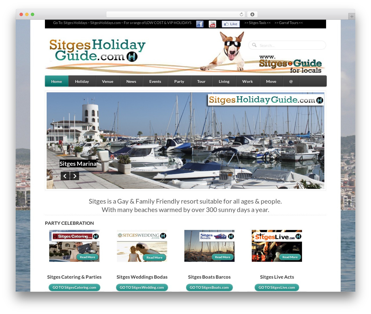 WP theme Function - sitgesholidayguide.com WP theme Function - sitgesholidayguide.com