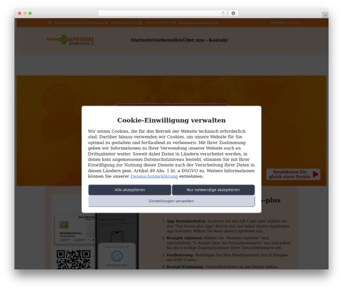 Cf7 image captcha pro WordPress plugin - farma-plus-medivicus.de