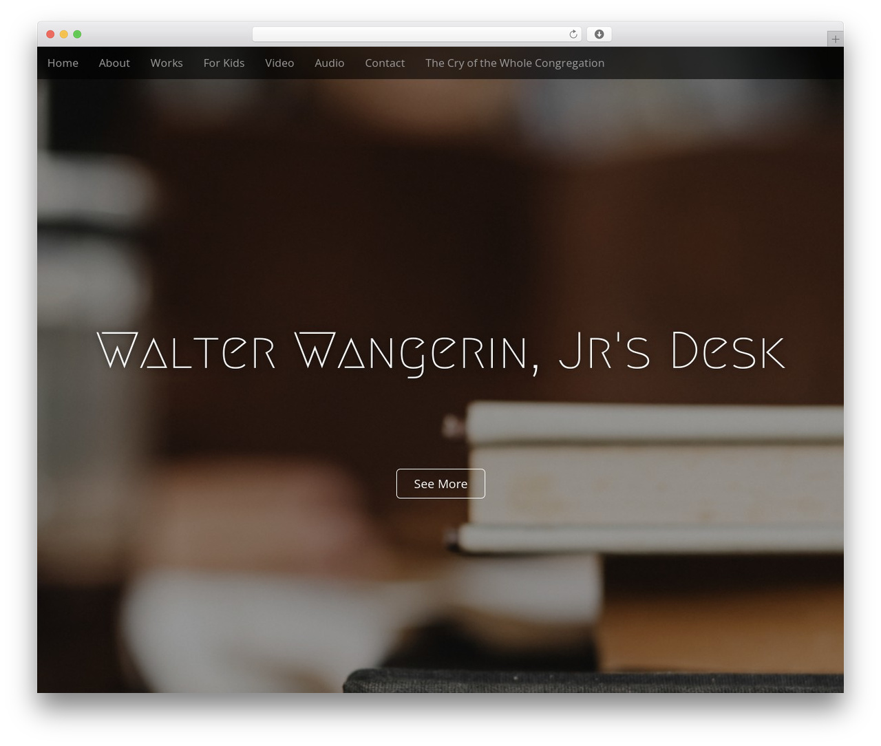 Arcade Basic WP theme - walterwangerinjr.com Arcade Basic WP theme - walterwangerinjr.com