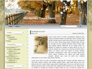 Best WordPress theme Maple Leaf Best WordPress theme Maple Leaf