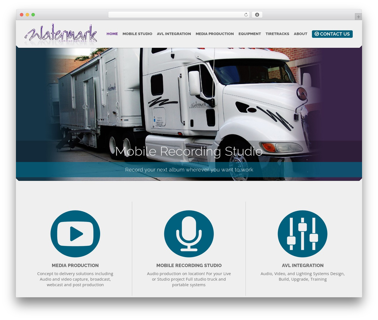 CleanStart WordPress theme - watermarkinc.net CleanStart WordPress theme - watermarkinc.net