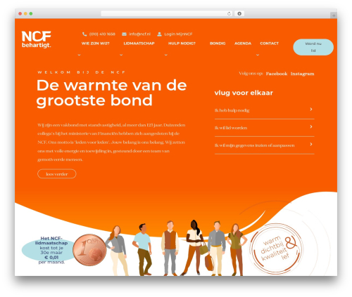 NEX-Forms – Ultimate Form Builder – Contact forms and much more (nex-forms-express-wp-form-builder) free WordPress plugin - ncf.nl