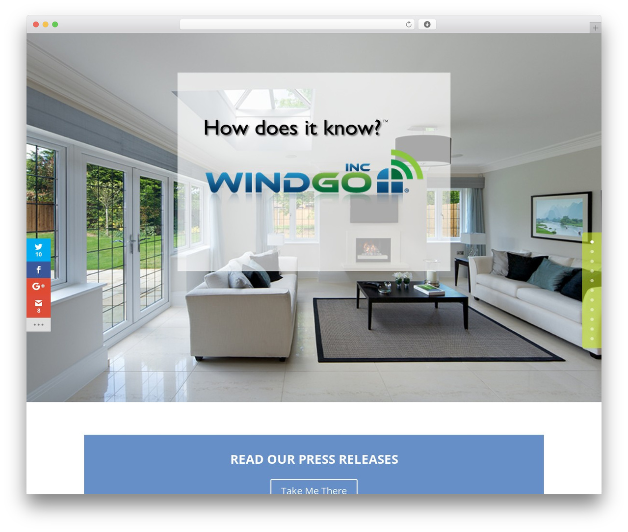 Divi WordPress theme - windgo.com Divi WordPress theme - windgo.com