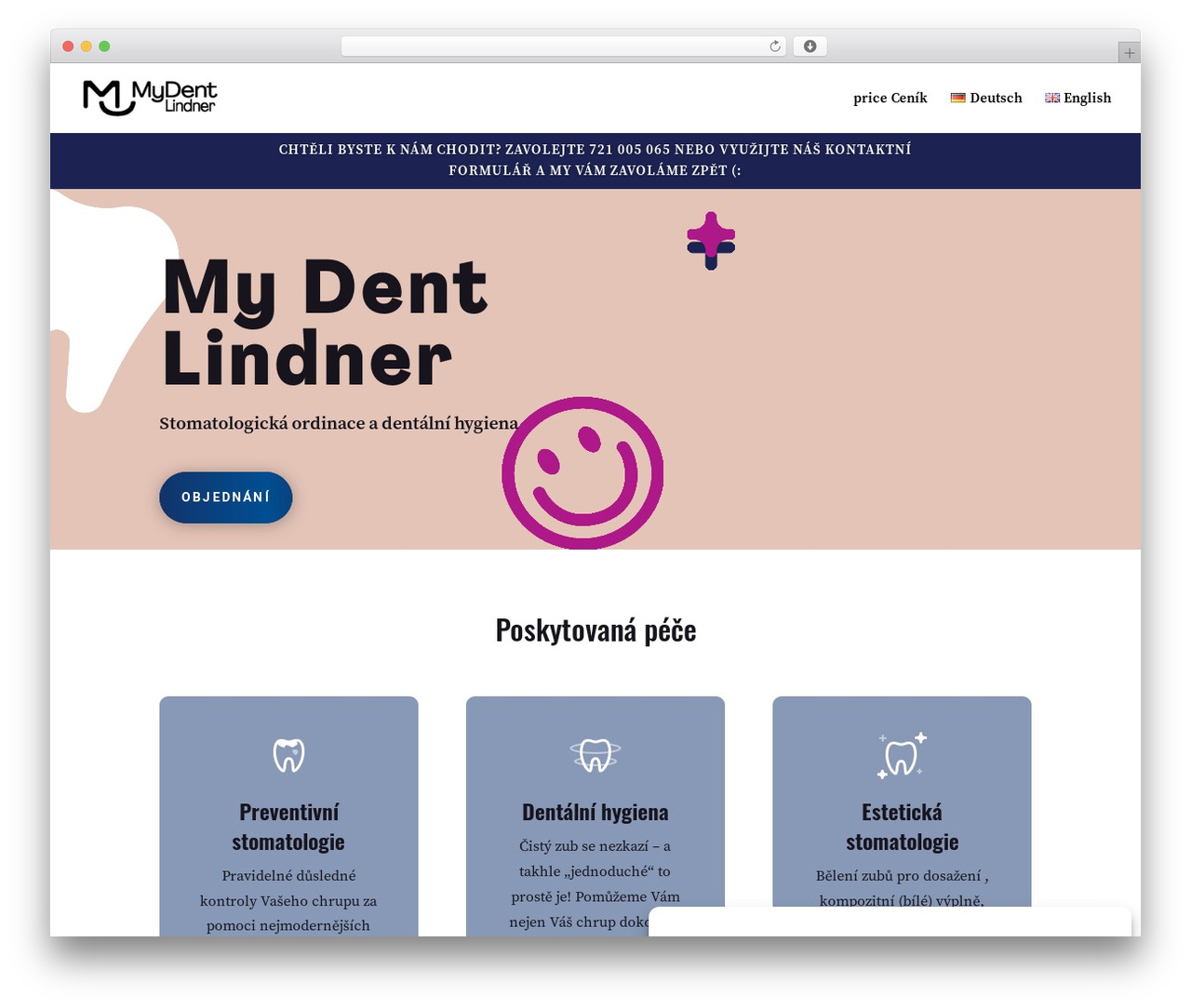 Divi WordPress theme - mydentlindner.cz Divi WordPress theme - mydentlindner.cz