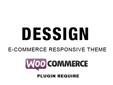E-Commerce Responsive WordPress Theme WordPress store theme
