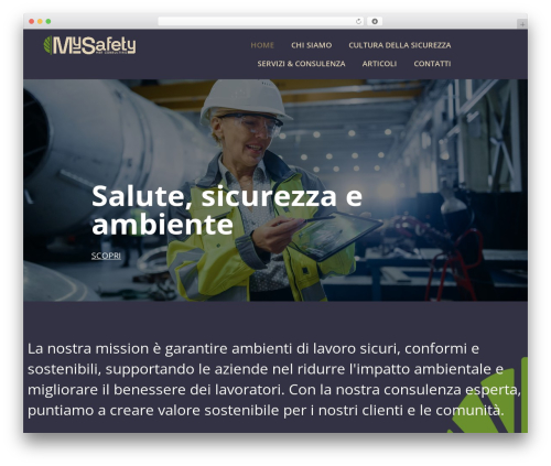 Elementor pro 4 WordPress plugin - mysafety.it