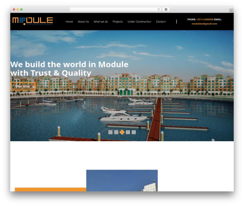 Projectify WordPress plugin - module-consultant.com