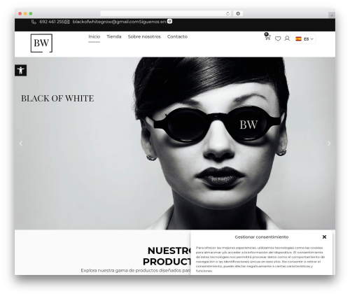 Emcp pro WordPress plugin - blackofwhite.com