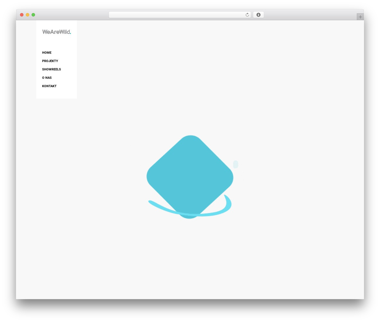 Innera WordPress theme - wearewild.pl