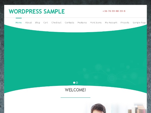 ITSolutions theme WordPress ITSolutions theme WordPress