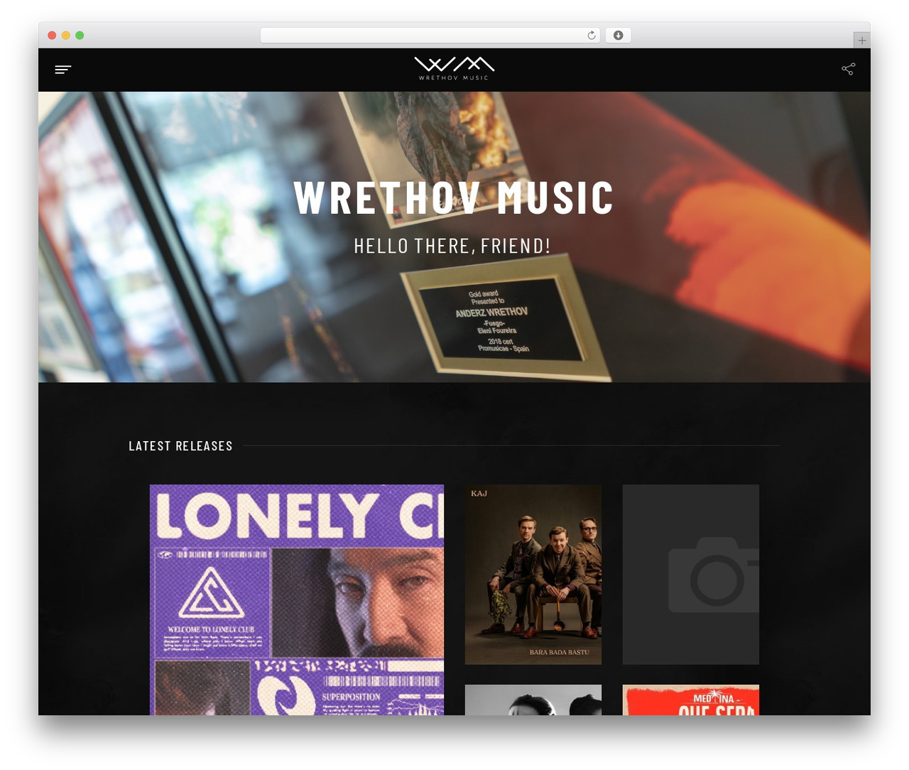 Meloo WordPress theme - wrethov.com Meloo WordPress theme - wrethov.com