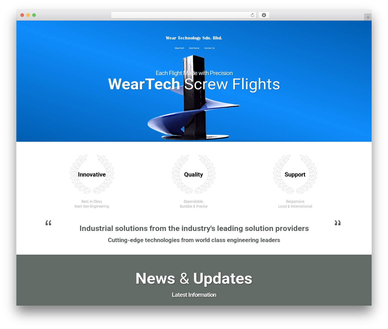 Nimble theme WordPress - weartechnology.com.my Nimble theme WordPress - weartechnology.com.my