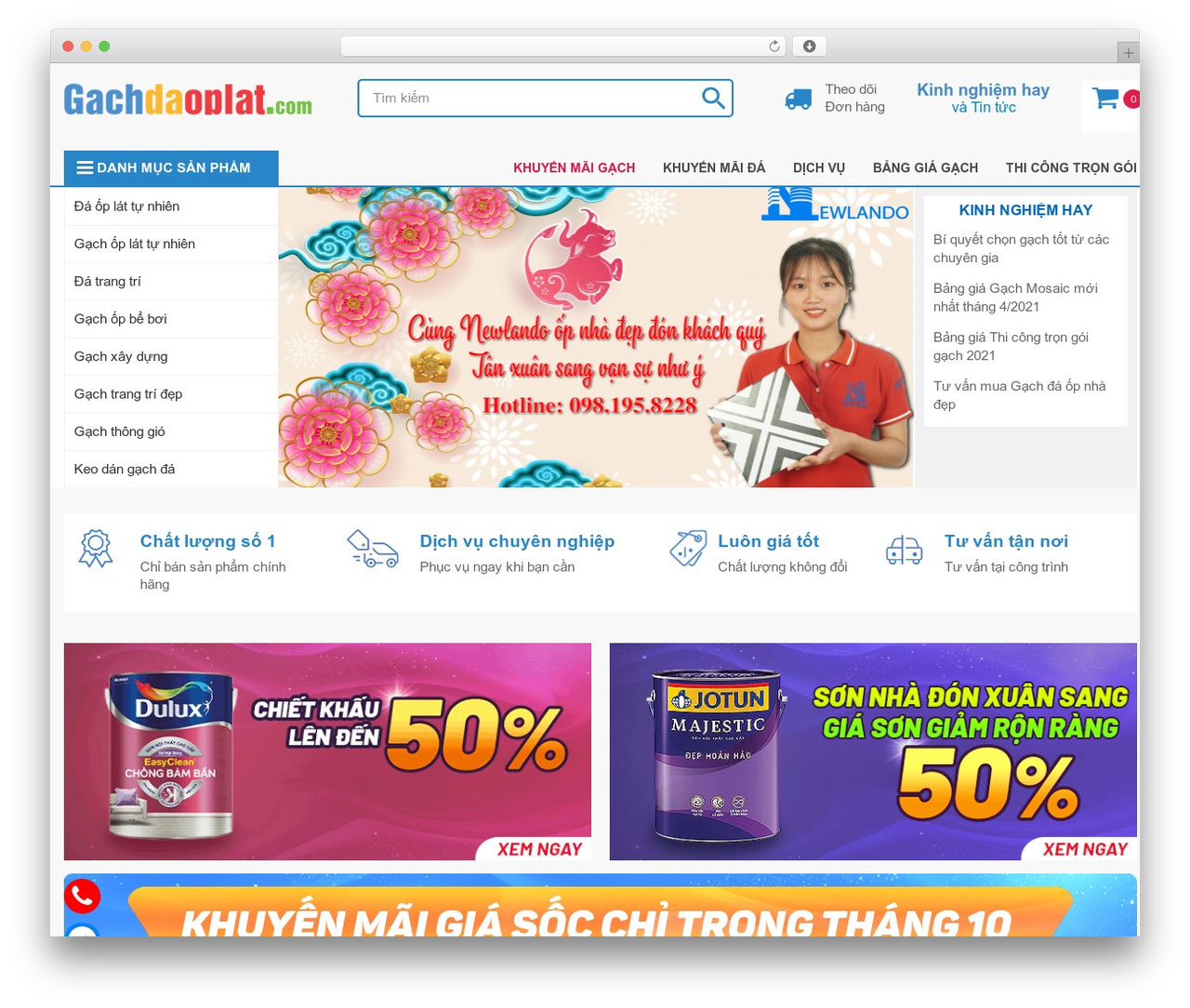 Nvmtheme WordPress theme - gachdaoplat.com