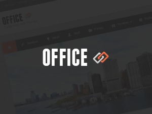 Office WordPress theme Office WordPress theme