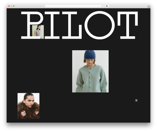 Pilot WordPress website theme - wearepilot.co.nz