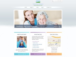 Principle IT Basic Theme WordPress theme by Atlantic BT