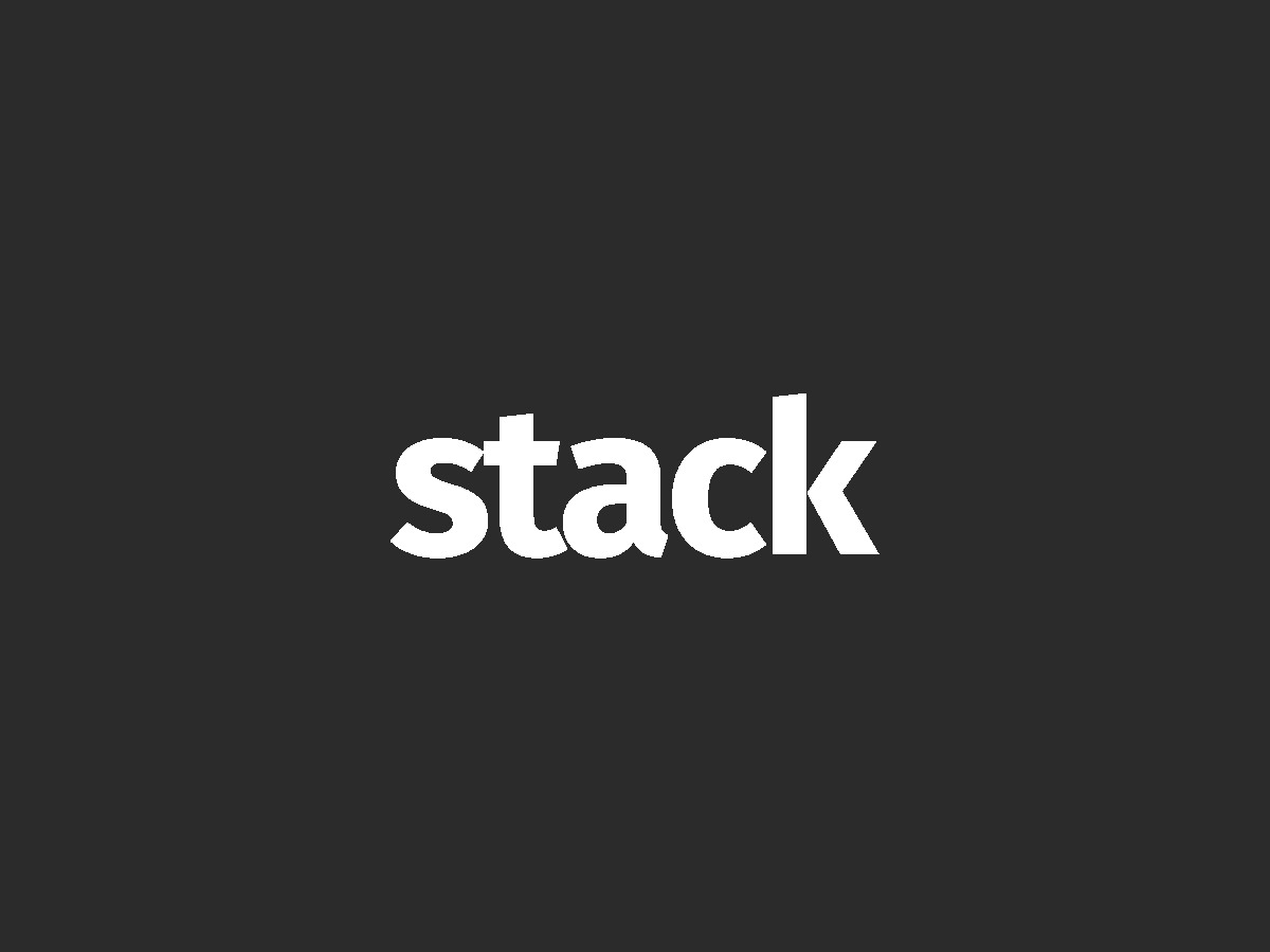 Stack WordPress theme