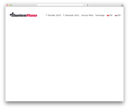 CBX Changelog (cbxchangelog) free WordPress plugin - swiss-raw.ch