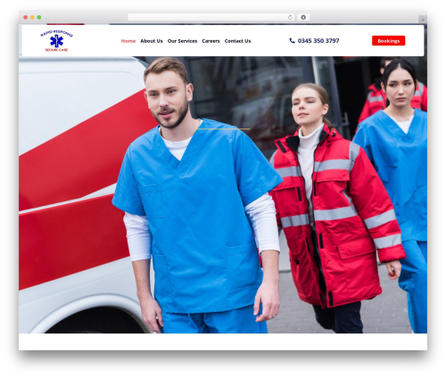 Signature field for elementor forms WordPress plugin - rrsambulance.co.uk