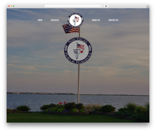 Raven WordPress plugin - nautical-flag.com