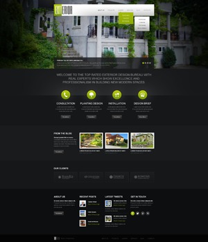 Theme WordPress theme1983