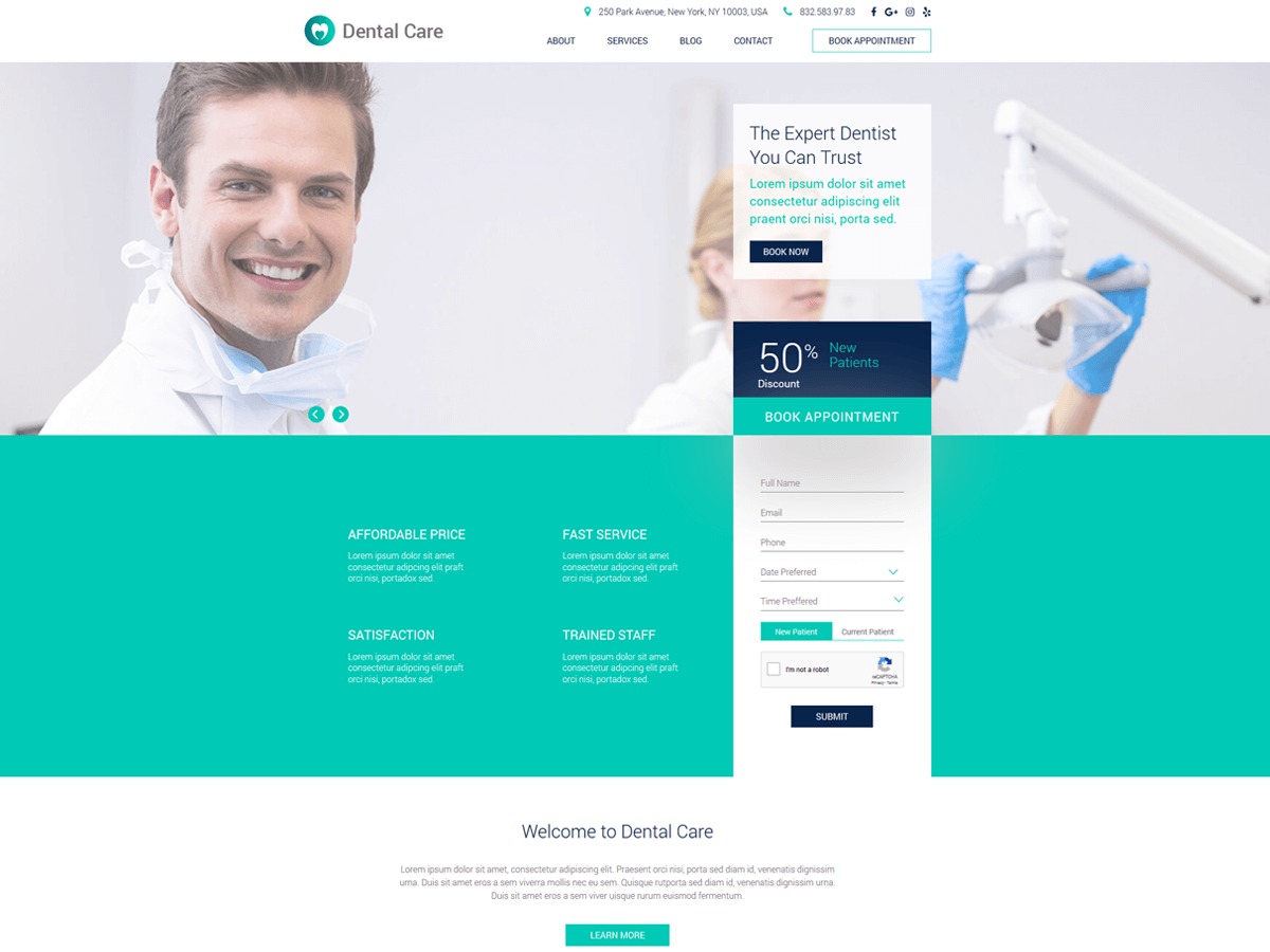 theme20 premium WordPress theme