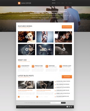 theme47016 WordPress theme