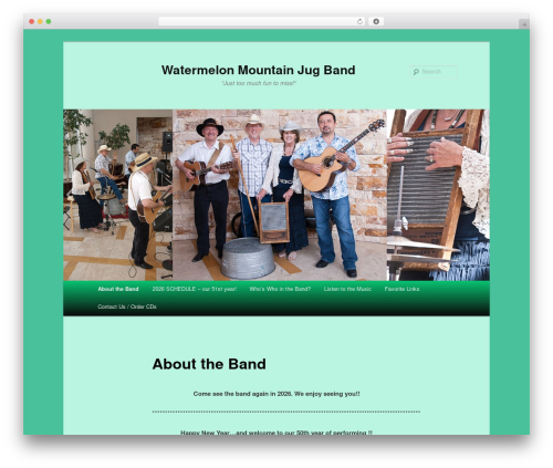 Promotion Slider (promotion-slider) free WordPress plugin - watermelonmountainjugband.com