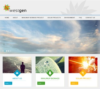 WestGen Theme WordPress theme WestGen Theme WordPress theme